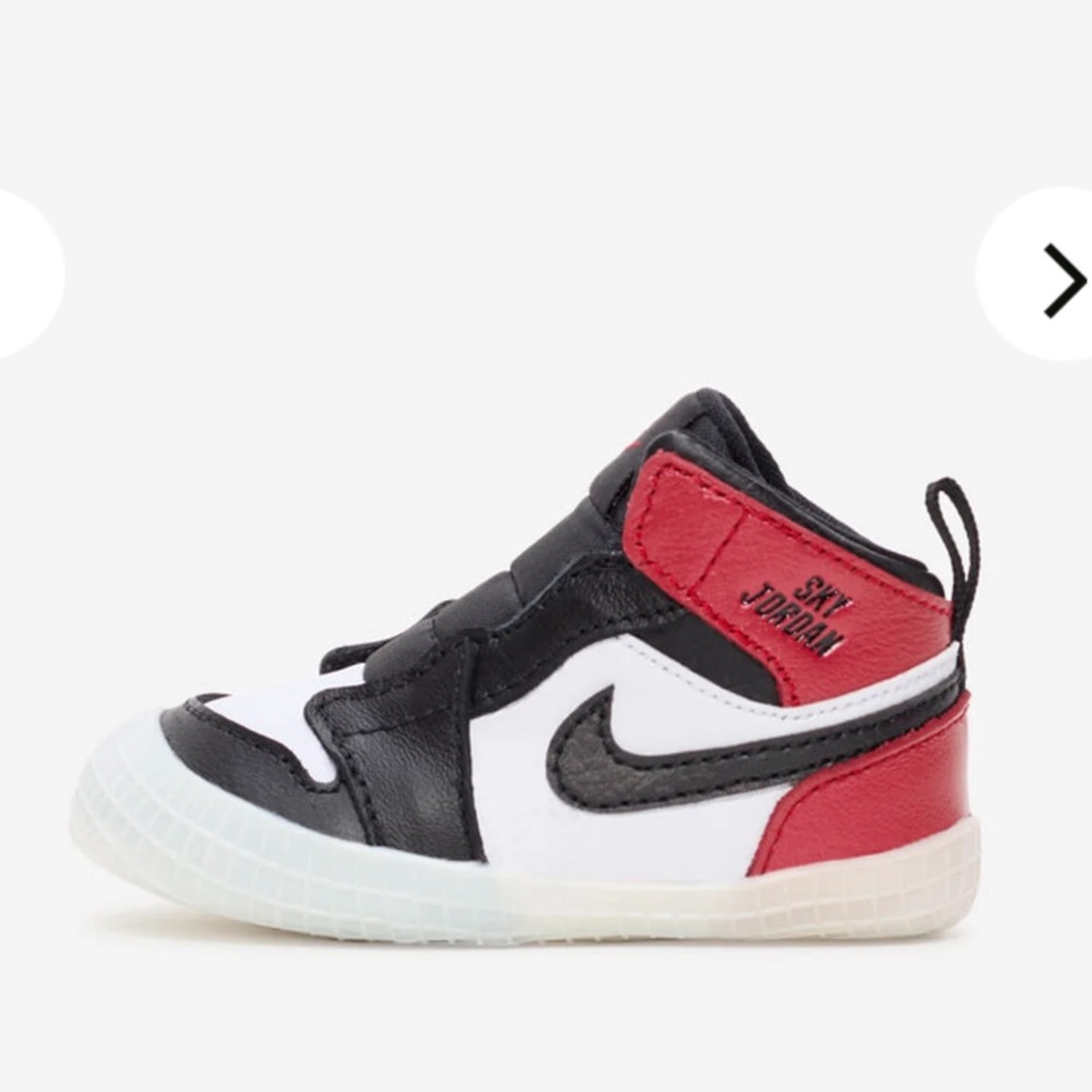 NWT Crib Air Jordan 1 Retro High OG